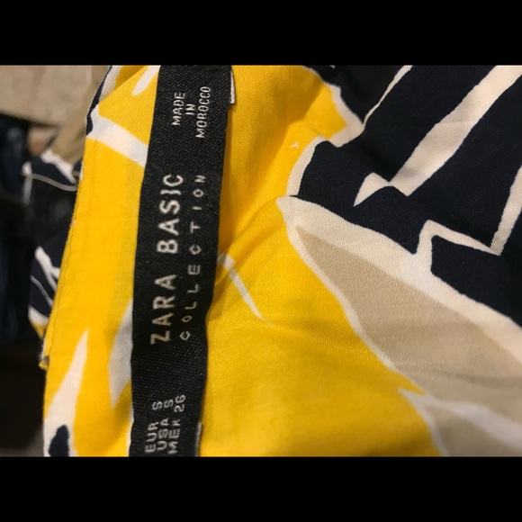 Zara Crop Top- New with tags✨No Bargain❗️ - Picture 12 of 14